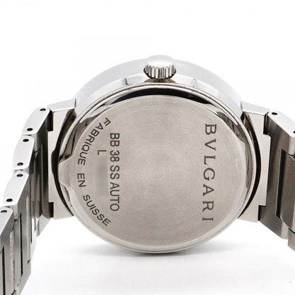 Bvlgari Silver Dial Watch — view 5