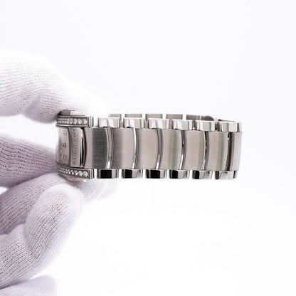 Bvlgari Assioma D Silver Dial Watch — view 6