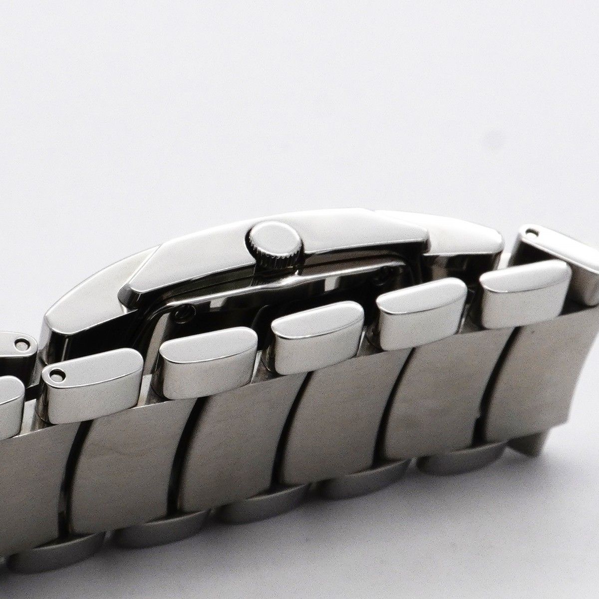 Bvlgari Assioma D Silver Dial Watch — view 8