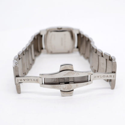 Bvlgari Assioma D Silver Dial Watch — view 4