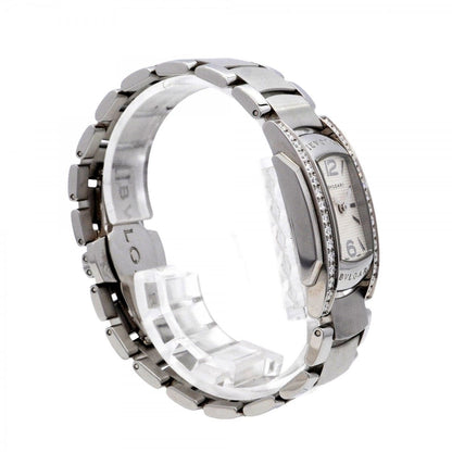 Bvlgari Assioma D Silver Dial Watch — view 3