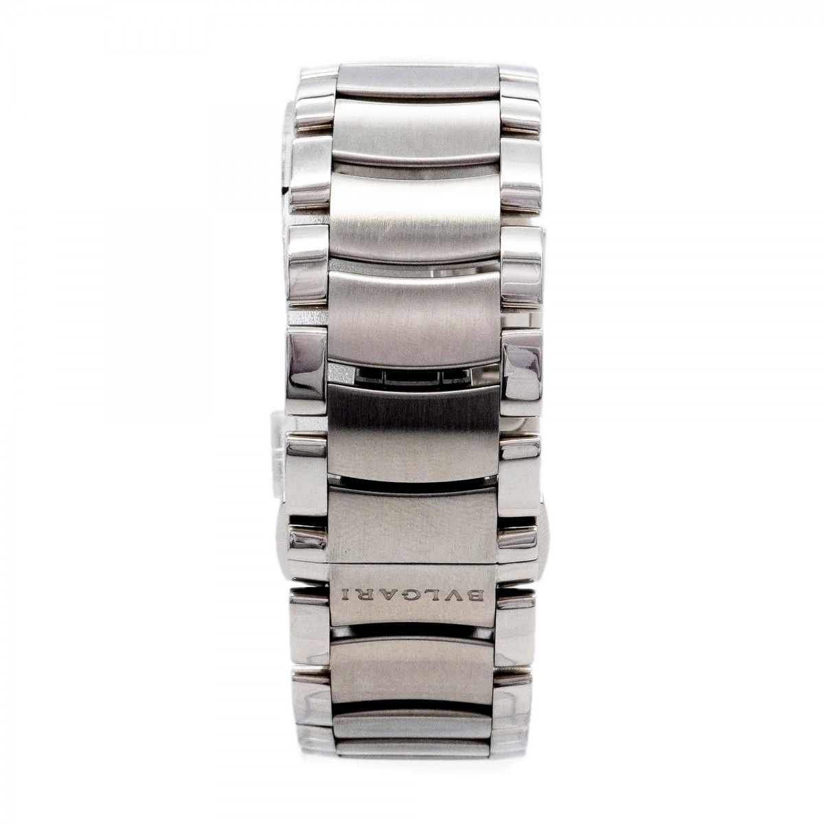 Bvlgari Assioma D Silver Dial Watch — view 7