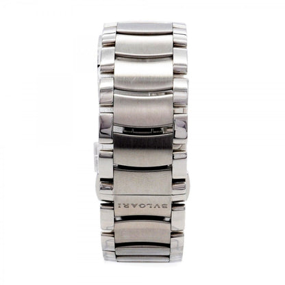 Bvlgari Assioma D Silver Dial Watch — view 7