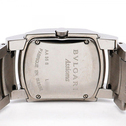 Bvlgari Assioma D Silver Dial Watch — view 5