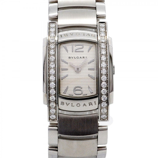 Bvlgari Assioma D Silver Dial Watch