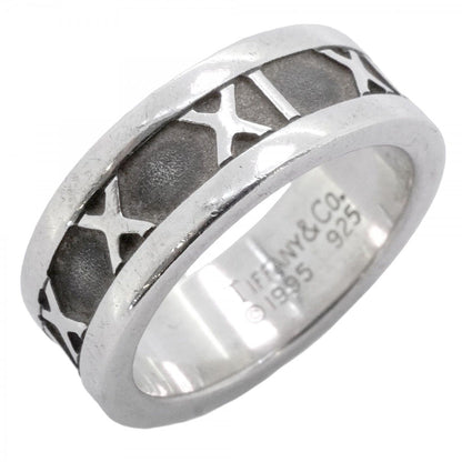 Tiffany & Co Ring Atlas 925 Sterling Silver