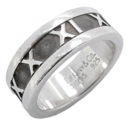 Tiffany & Co Ring Atlas 925 Sterling Silver