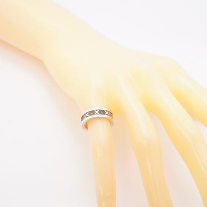 Tiffany & Co Ring Atlas 925 Sterling Silver — view 6