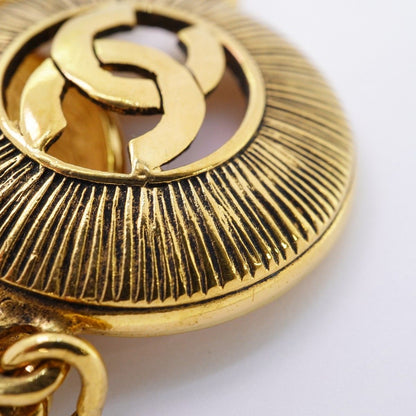 Chanel Bracelet Vintage CC Logo Round — view 7