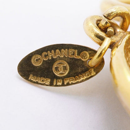 Chanel Bracelet Vintage CC Logo Round — view 5