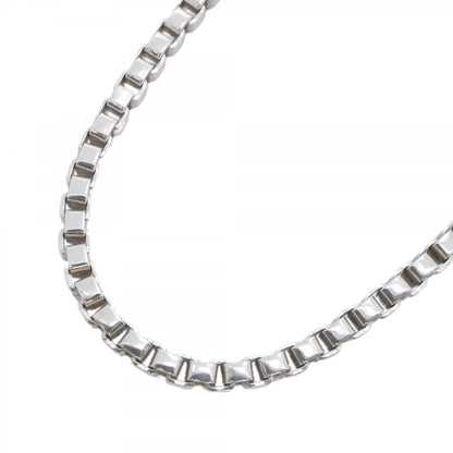 Tiffany & Co Necklace Venetian Silver