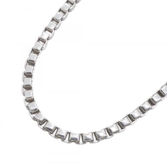 Tiffany & Co Necklace Venetian Silver