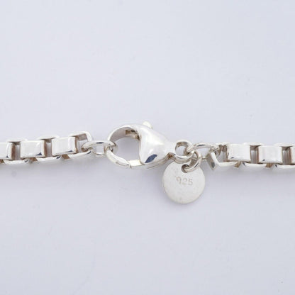 Tiffany & Co Necklace Venetian Silver — view 4