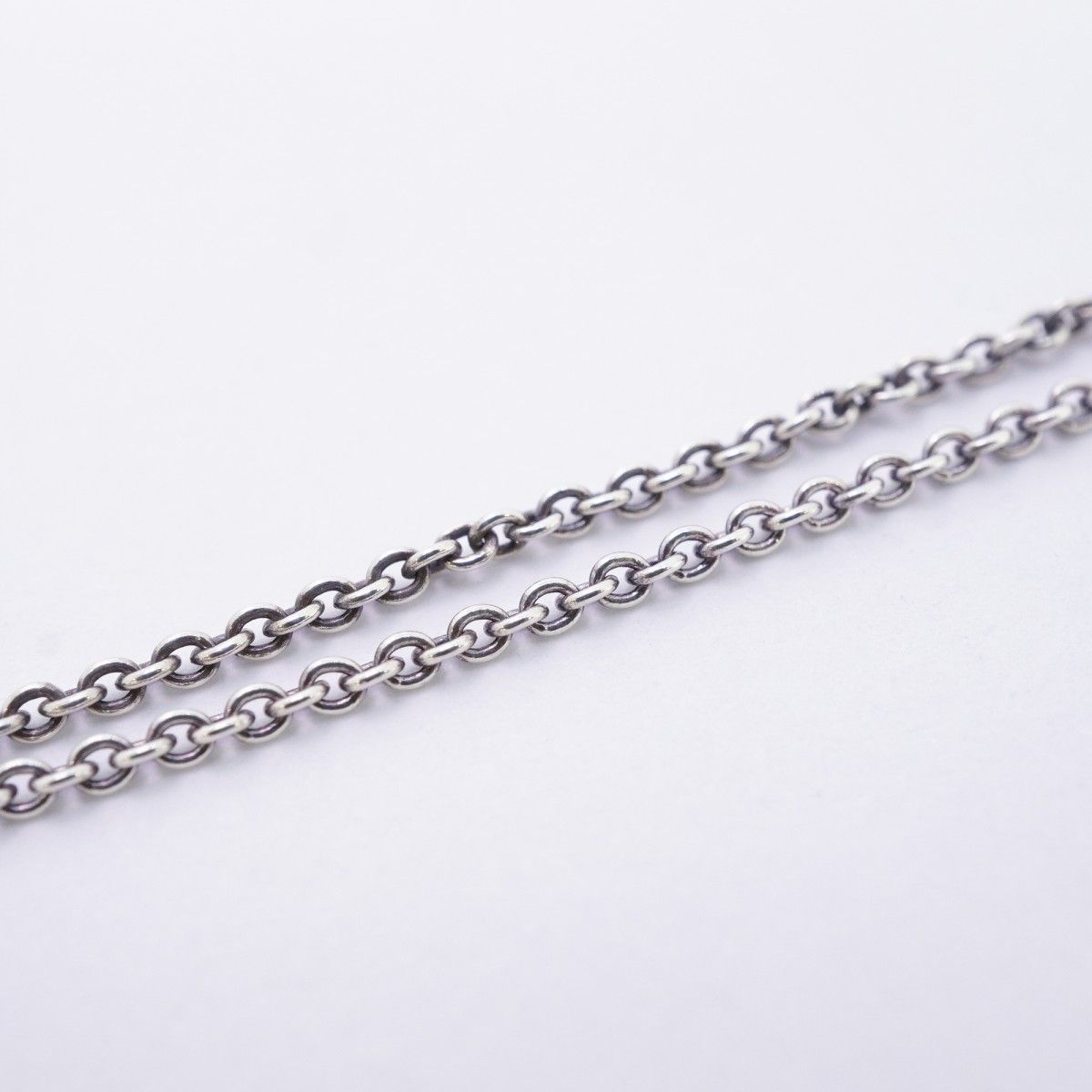 Tiffany & Co Necklace Atlas Bar Silver — view 8