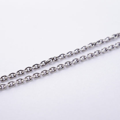 Tiffany & Co Necklace Atlas Bar Silver — view 8