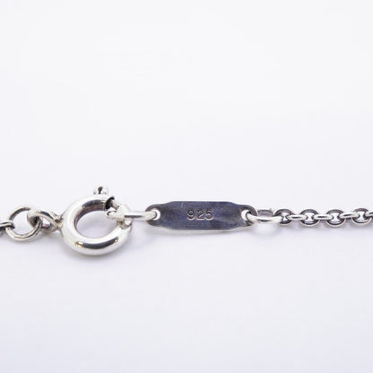 Tiffany & Co Necklace Atlas Bar Silver — view 5