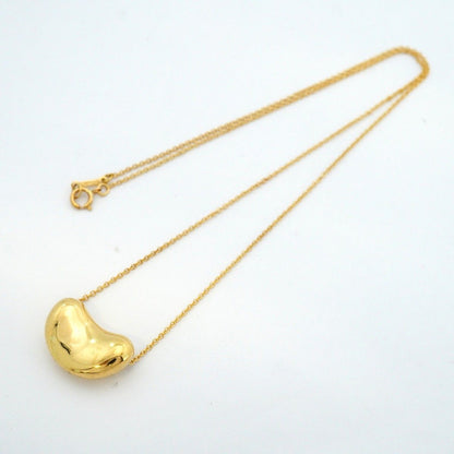 Tiffany & Co Necklace Bean 18k Yellow Gold — view 3