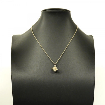 Tiffany & Co Necklace Atlas Cube 925 Sterling Silver — view 6