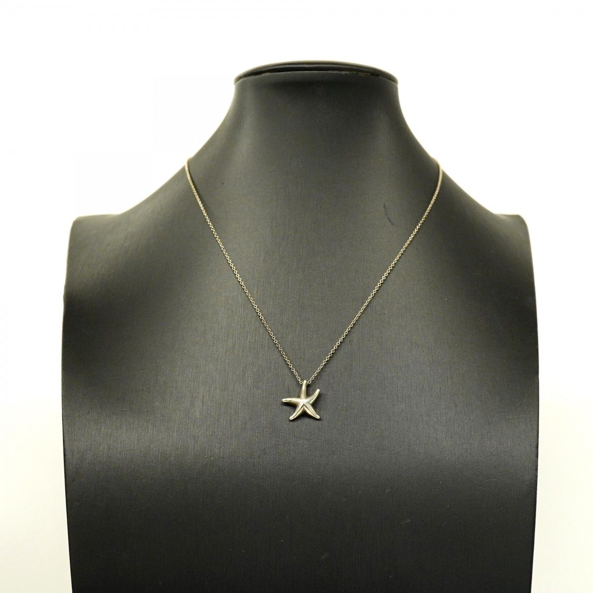 Tiffany & Co Necklace Star Fish Silver — view 6