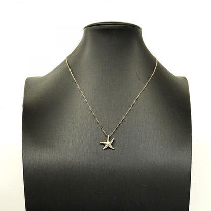Tiffany & Co Necklace Star Fish Silver — view 6