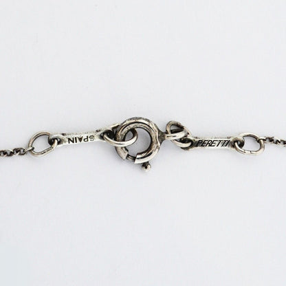 Tiffany & Co Necklace Open Silver — view 5