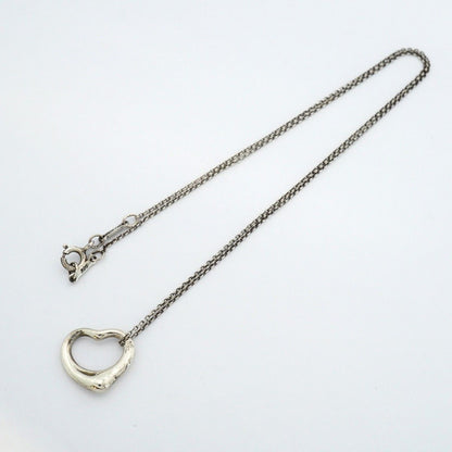 Tiffany & Co Necklace Open Silver — view 3