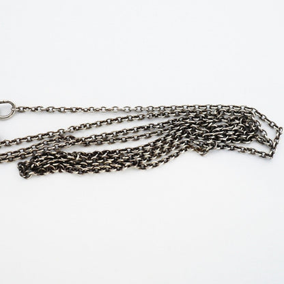 Tiffany & Co Necklace Open Silver — view 8