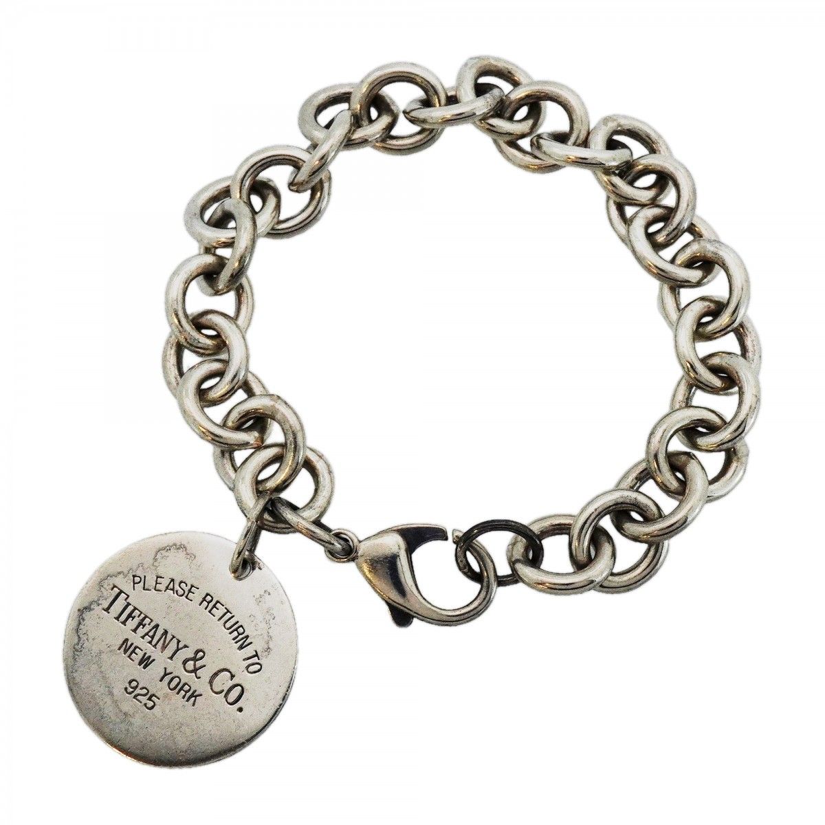 Tiffany & Co Bracelet Return to Round