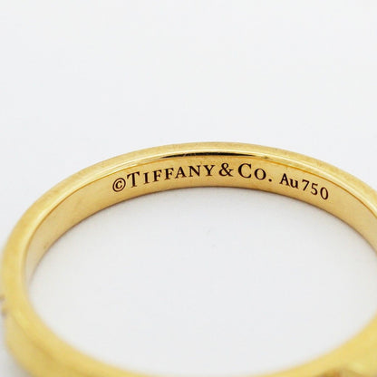 Tiffany & Co Ring Yellow Gold Diamond — view 4