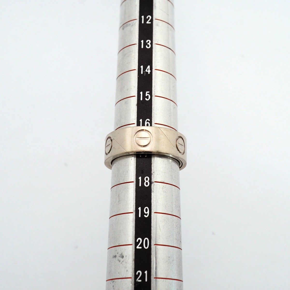 Cartier Ring Astrolab 18k White Gold — view 6