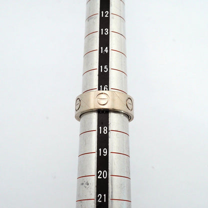 Cartier Ring Astrolab 18k White Gold — view 6