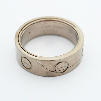 Cartier Ring Astrolab 18k White Gold — view 3