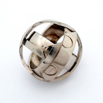 Cartier Ring Astrolab 18k White Gold — view 8