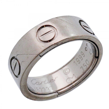 Cartier Ring Astrolab 18k White Gold