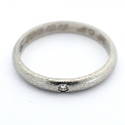 Cartier Ring Classic Platinum Diamond — view 3