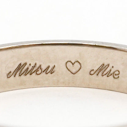 Cartier Ring Mini Love 18k White Gold — view 5