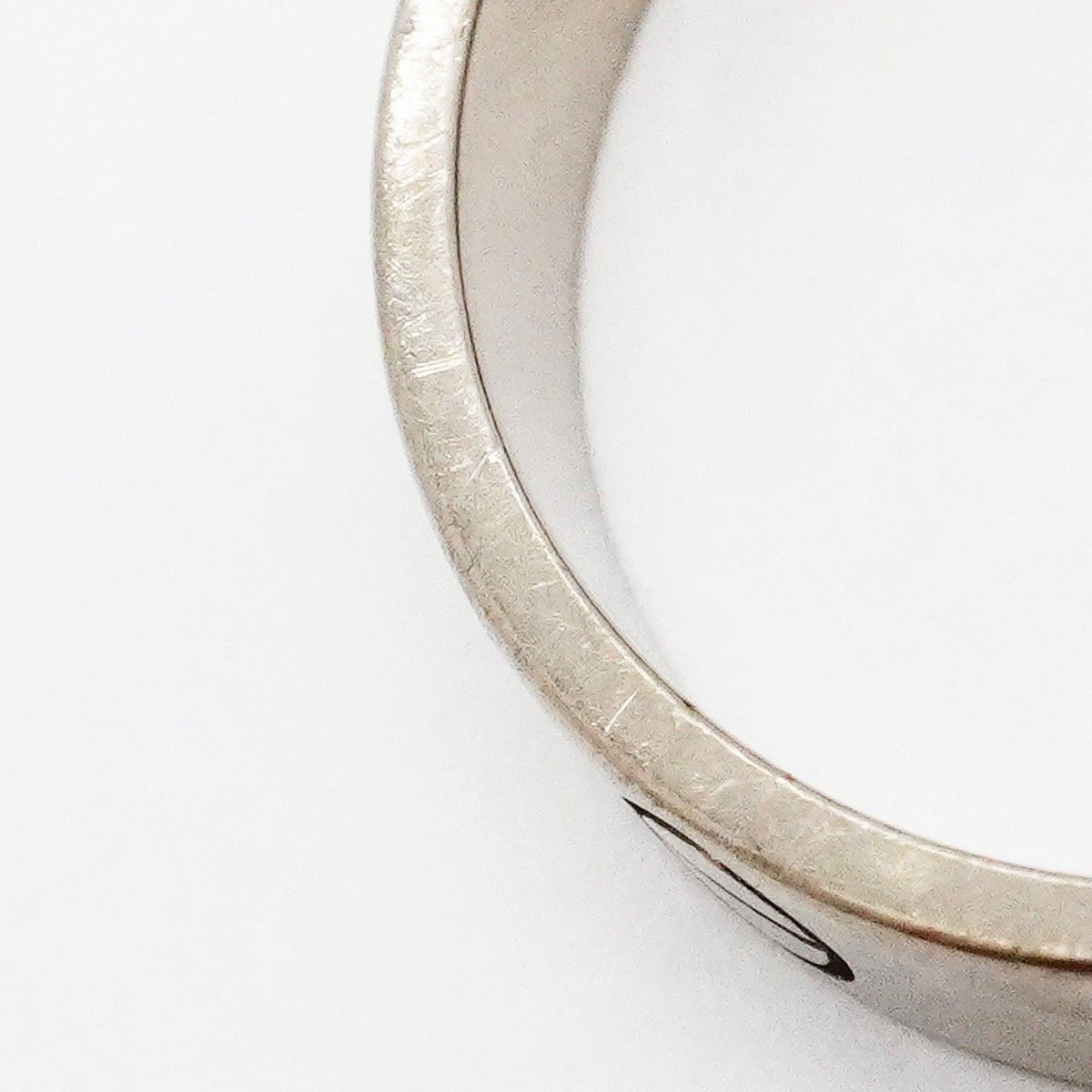 Cartier Ring Mini Love 18k White Gold — view 8