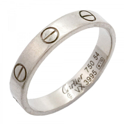 Cartier Ring Mini Love 18k White Gold