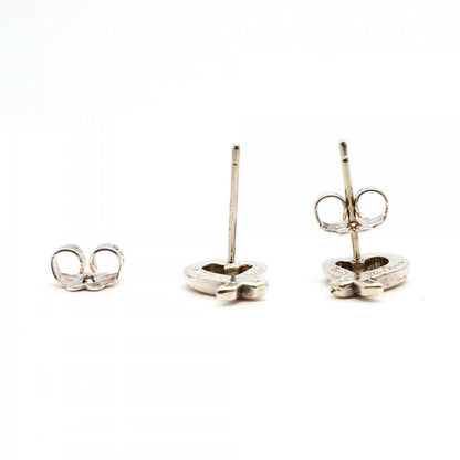 Tiffany & Co Earrings Loving Silver — view 3