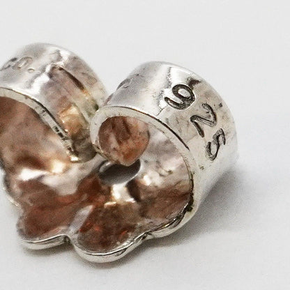Tiffany & Co Earrings Loving Silver — view 6
