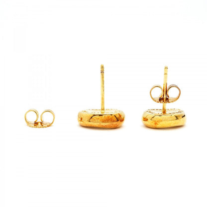 Tiffany & Co Earrings Bean 18k Yellow Gold — view 3