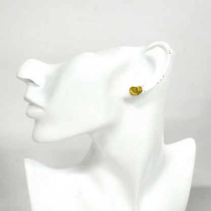 Tiffany & Co Earrings Bean 18k Yellow Gold — view 7