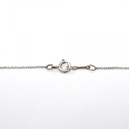 Tiffany & Co Necklace Small Cross Silver — view 4