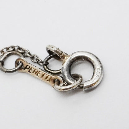 Tiffany & Co Necklace Small Cross Silver — view 6