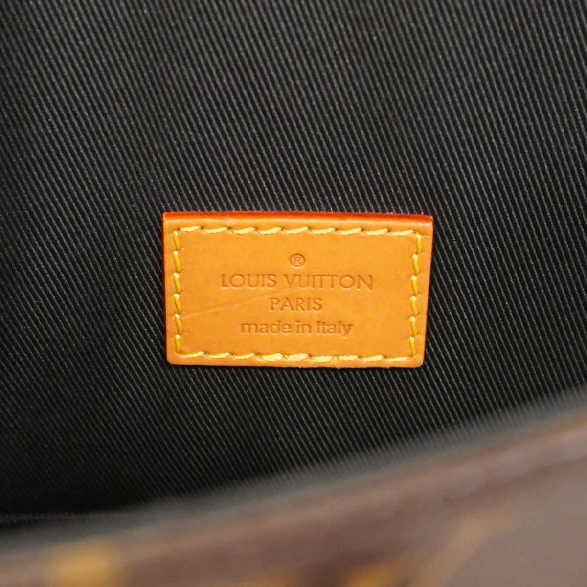 Louis Vuitton Handbag Monogram Damier Giant Mini Tote Brown 2-Way Collaboration — view 5