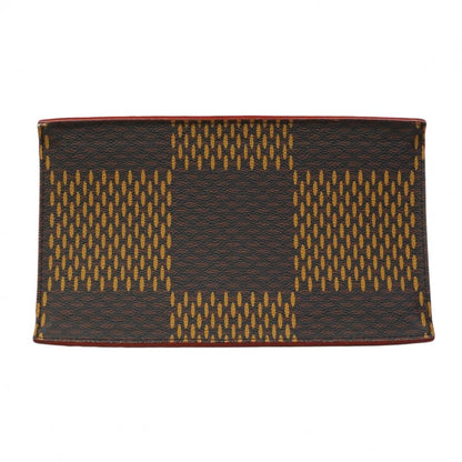 Louis Vuitton Handbag Monogram Damier Giant Mini Tote Brown 2-Way Collaboration — view 3