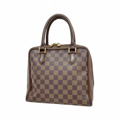 Louis Vuitton Handbag Damier Brera Ebene