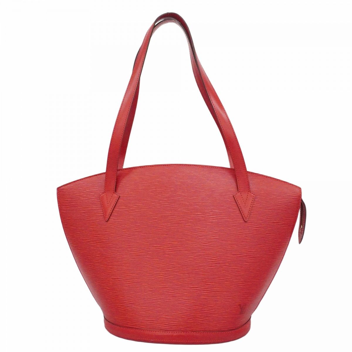 Louis Vuitton Shoulder Bag Epi Saint Jacques Shopping Castilian