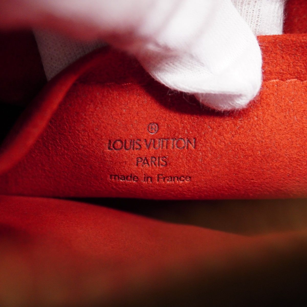Louis Vuitton Shoulder Bag Damier Ravello GM Ebene — view 5