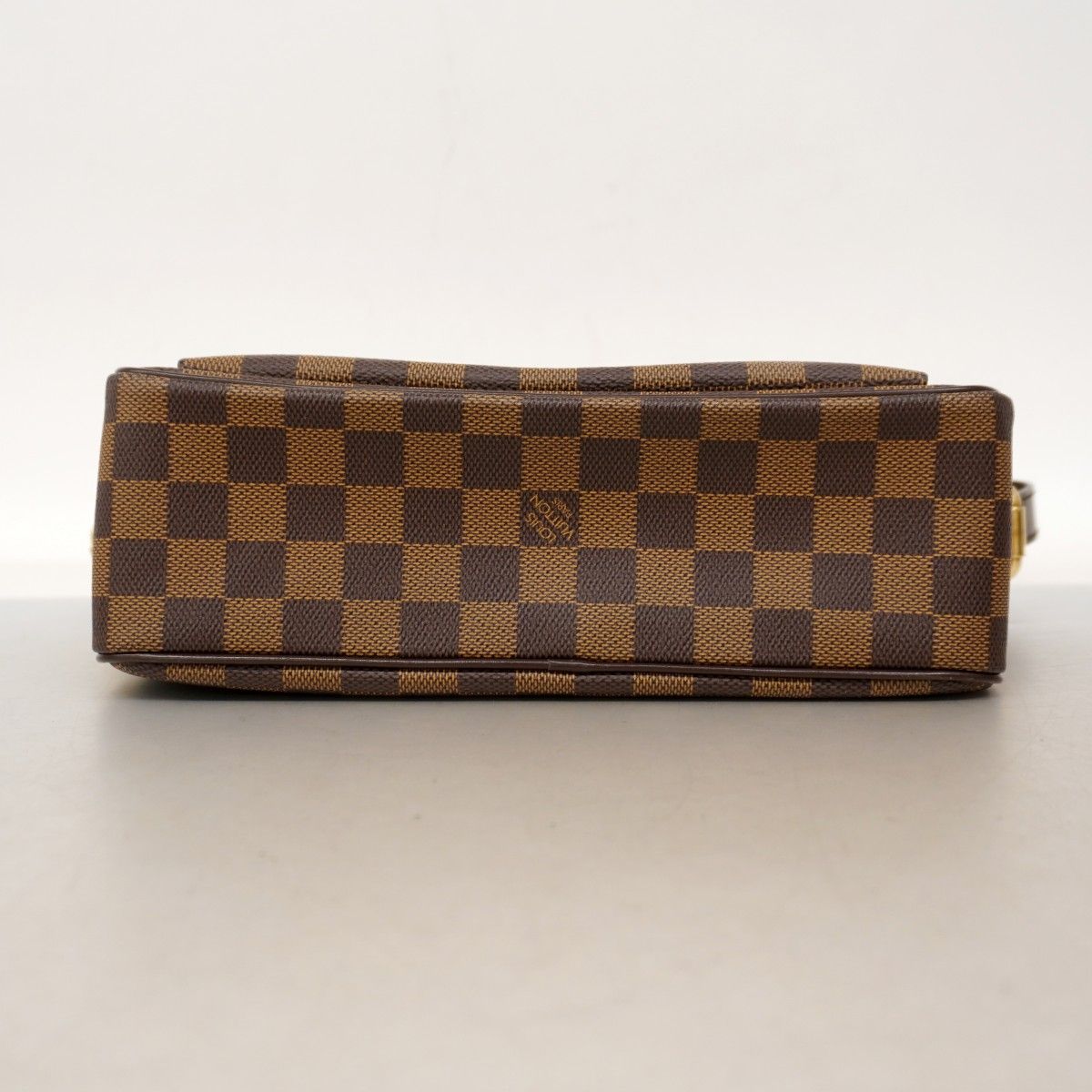 Louis Vuitton Shoulder Bag Damier Ravello GM Ebene — view 3